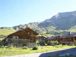 Parc de vacances Huez Enregistrement extérieur 6
