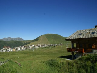 Parc de vacances Huez Environnement 25