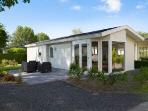 Holiday park Nice chalet with dishwasher near recreation area - Langedijk - image1