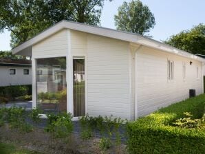 Holiday park Nice chalet with dishwasher recreation area - Langedijk - image1