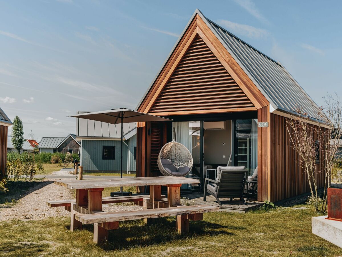 Vakantiepark Nieuwvliet Buitenaudio-opname 1