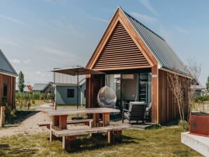 Vakantiepark Modern tiny house met afwasmachine, strand op 500m - Nieuwvliet - image1