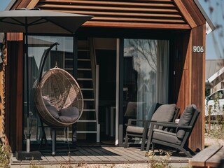 Vakantiepark Nieuwvliet Buitenaudio-opname 2