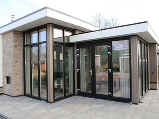 Vakantiepark Lathum Buitenaudio-opname 3