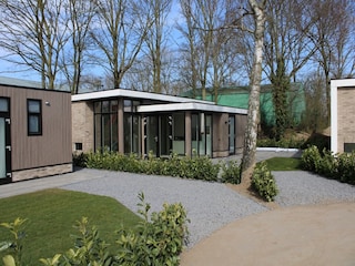 Parc de vacances Lathum Enregistrement extérieur 7