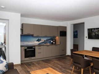 Apartamento Bramberg am Wildkogel Características 29