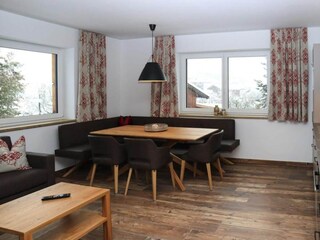 Apartamento Bramberg am Wildkogel Características 30