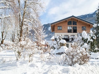 Apartment Bramberg am Wildkogel Außenaufnahme 9