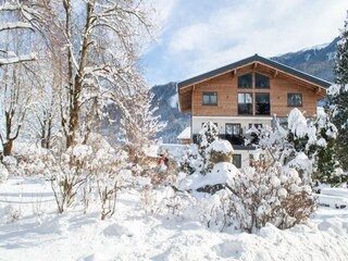 Appartement Bramberg am Wildkogel Enregistrement extérieur 7