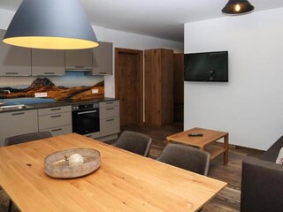 Apartamento Bramberg am Wildkogel Características 25