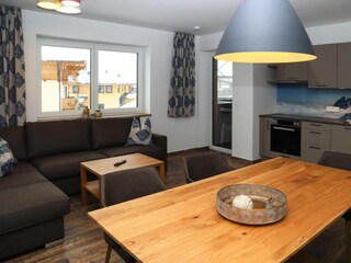 Apartamento Bramberg am Wildkogel Características 13