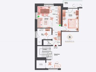 Apartamento Bramberg am Wildkogel Características 17