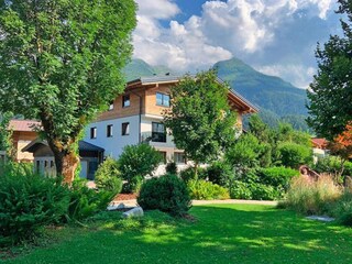 Apartment Bramberg am Wildkogel Außenaufnahme 1