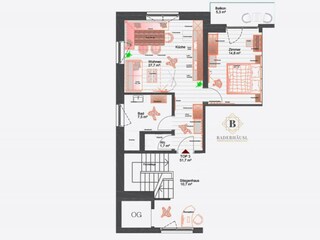 Appartement Bramberg am Wildkogel Kenmerken 24