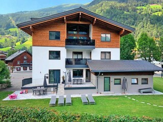 Apartment Bramberg am Wildkogel Outdoor Recording 2
