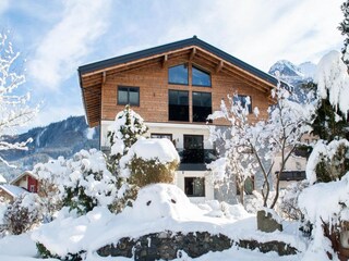 Appartement Bramberg am Wildkogel Enregistrement extérieur 8