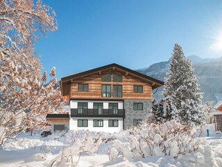 Appartement Bramberg am Wildkogel Enregistrement extérieur 6