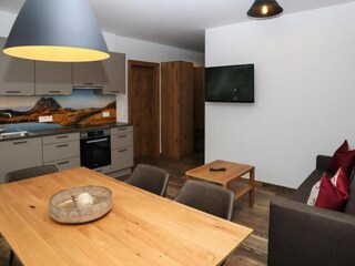 Appartement Bramberg am Wildkogel Équipement 21