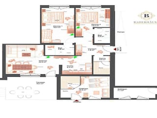 Apartment Bramberg am Wildkogel Grundriss 43