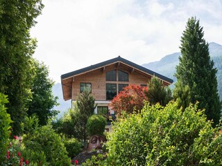 Apartamento Bramberg am Wildkogel Grabación al aire libre 4