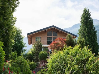 Apartment Bramberg am Wildkogel Außenaufnahme 2