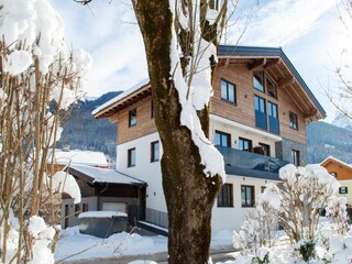 Apartment Bramberg am Wildkogel Outdoor Recording 8