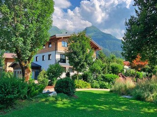 Apartment Bramberg am Wildkogel Outdoor Recording 11