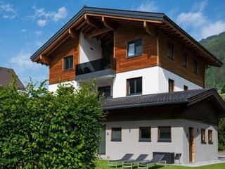 Appartement Bramberg am Wildkogel Enregistrement extérieur 11