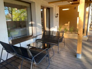 Vakantiepark Kolberg Buitenaudio-opname 3