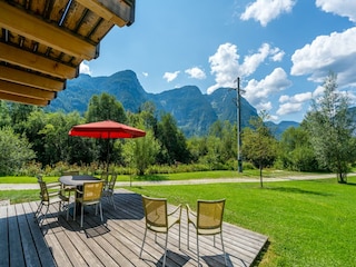 Ferienpark Hallstatt Außenaufnahme 2