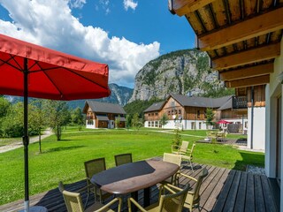 Vakantiepark Hallstatt Buitenaudio-opname 2