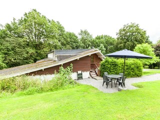 Ferienpark Barvaux-sur-Ourthe Außenaufnahme 12