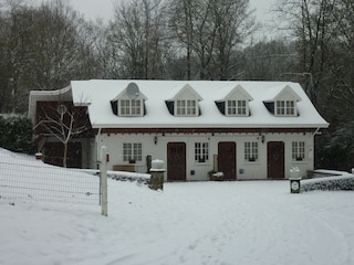Ferienpark Barvaux-sur-Ourthe Außenaufnahme 10
