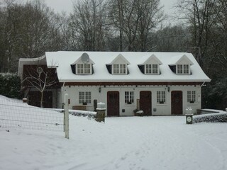 Ferienpark Barvaux-sur-Ourthe Außenaufnahme 8