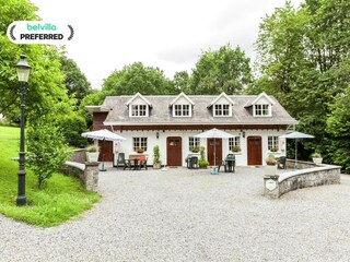 Ferienpark Barvaux-sur-Ourthe Außenaufnahme 1