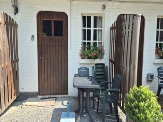 Vakantiepark Barvaux-sur-Ourthe  50