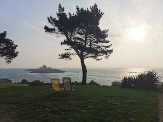 Maison de vacances Lanmodez Enregistrement extérieur 2