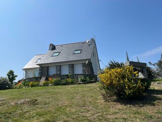 Maison de vacances Lanmodez Enregistrement extérieur 3