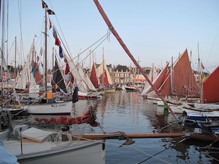 Maison de vacances Lanmodez Environnement 22