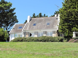 Ferienhaus von Meerfront