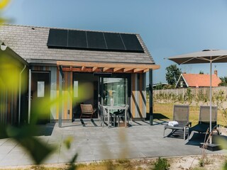 Vakantiepark Nieuwvliet Buitenaudio-opname 2