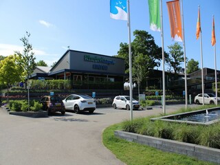 Parc de vacances Lathum  27
