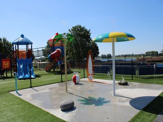 Parc de vacances Lathum  29