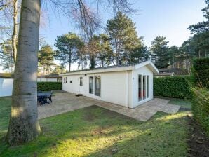 Vakantiepark Fijn chalet met afwasmachine, nabij het strand - Doornspijk - image1