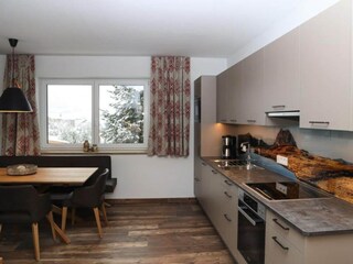 Apartamento Bramberg am Wildkogel Características 15