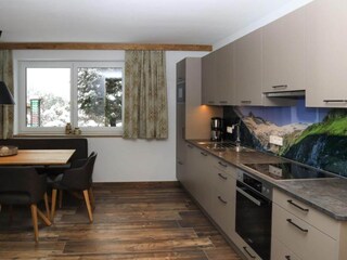 Apartamento Bramberg am Wildkogel Características 12