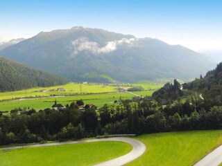 Apartamento Bramberg am Wildkogel Grabación al aire libre 3