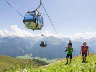 Appartamento Bramberg am Wildkogel  37