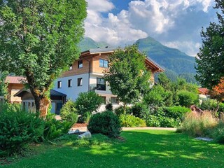 Appartement Bramberg am Wildkogel Buitenaudio-opname 9