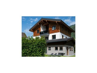 Apartamento Bramberg am Wildkogel Grabación al aire libre 1